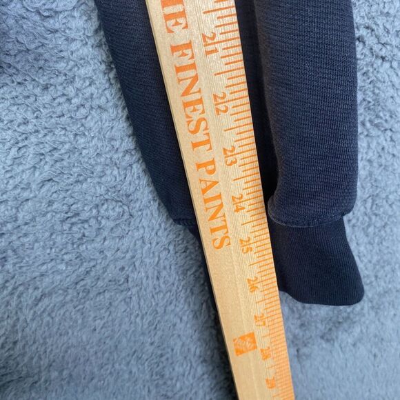 Good American Sweatshirt Taurus Size 4 Long Sleeve Black Pullover Graphic - Picture 7 of 10